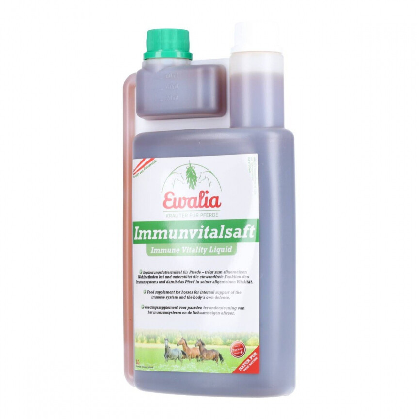 Ewalia Immunvitalsaft Liquid 1000ML