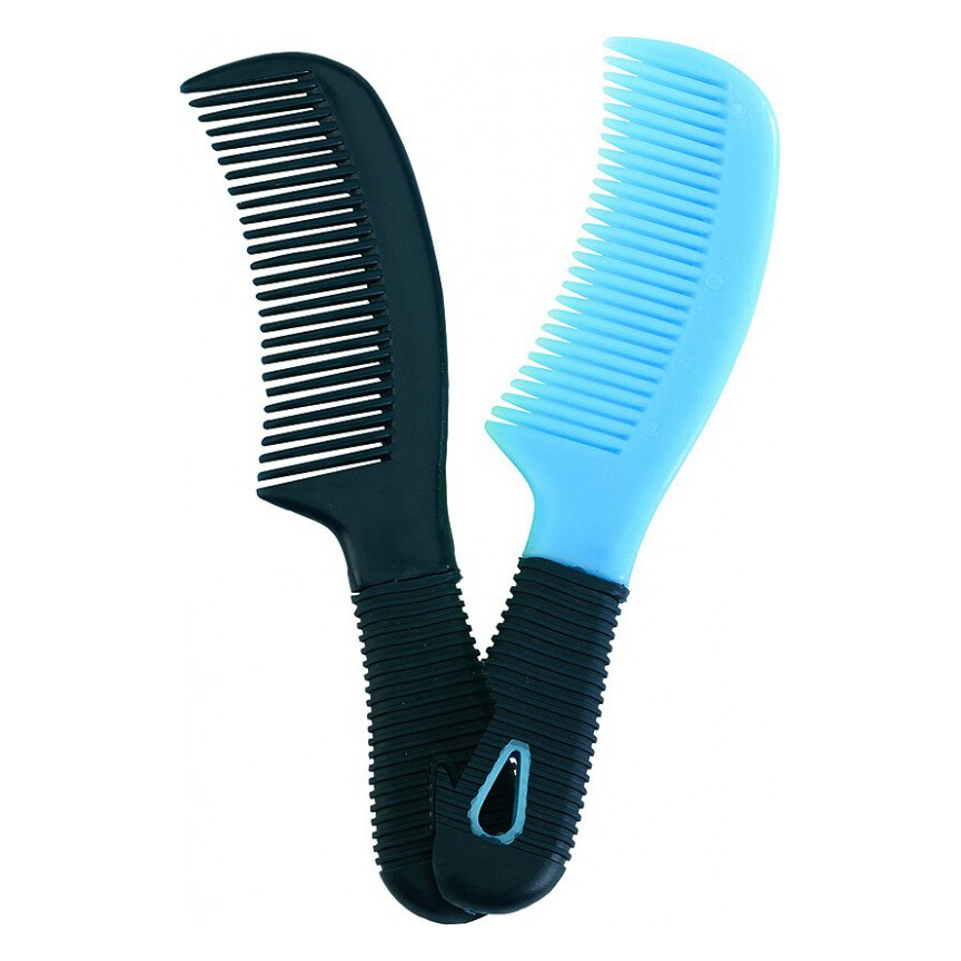 Hippo-Tonic Soft Comb Light Blue