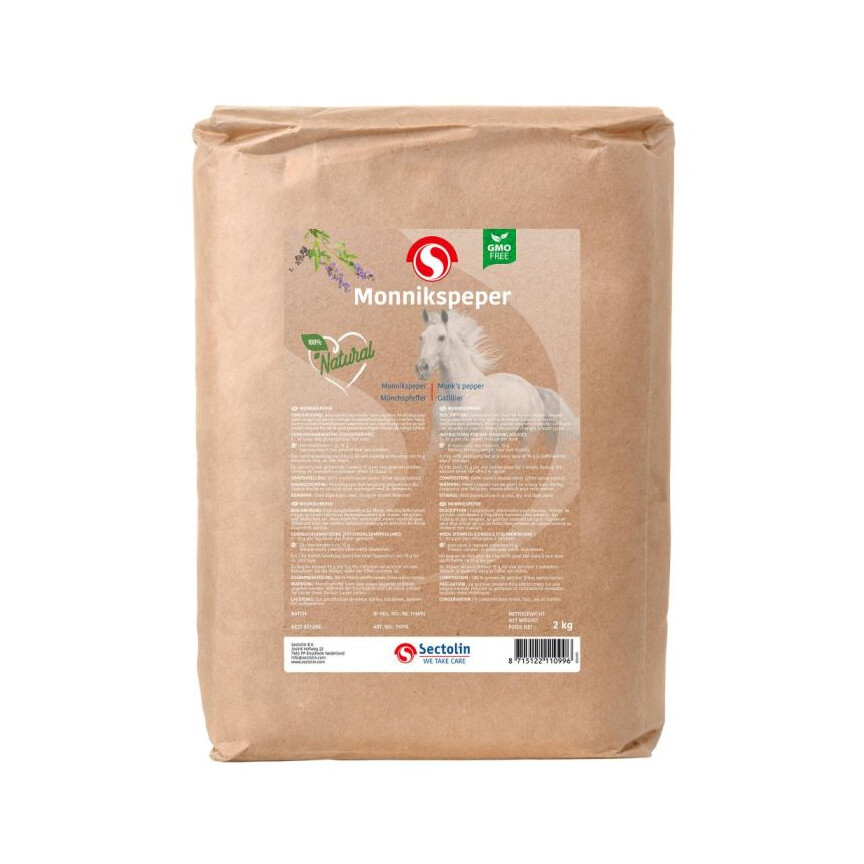 Sectolin Monnikspeper Refill 2 KG