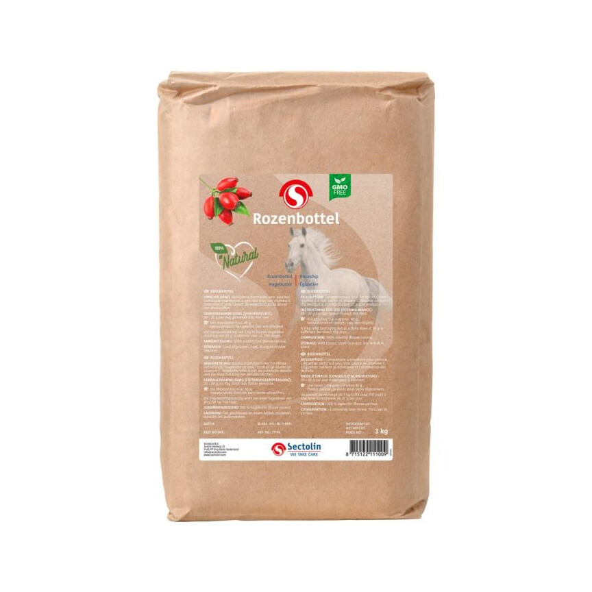 Sectolin Rosehip Refill 3KG