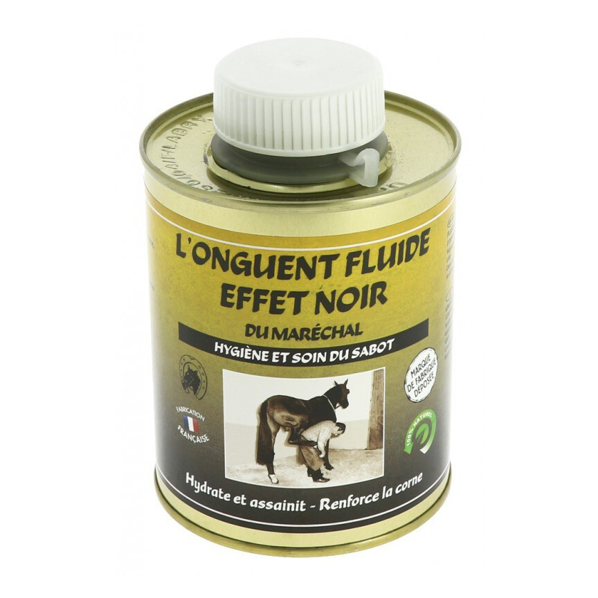 ODM Onguent Fluide Noir 500ML