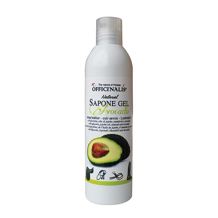 Officinalis Savon au gel d'avocat 250ML