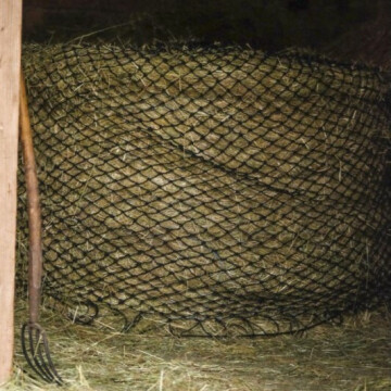 Hippotonic Hay Net Bale