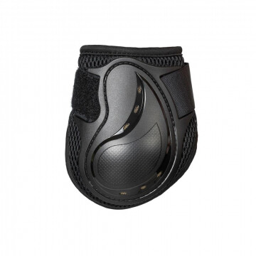 Back on Track Fetlock Boots AirFlow Black