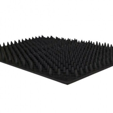 QHP Massage Mat Black