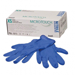 Ansell Gloves Micro-Touch Examination